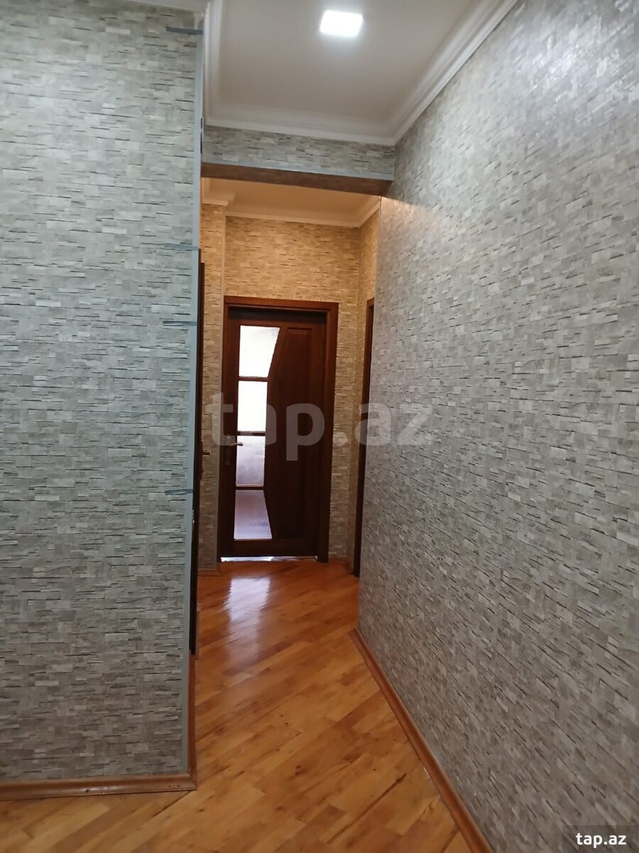 2-room apartment for rent, Baku