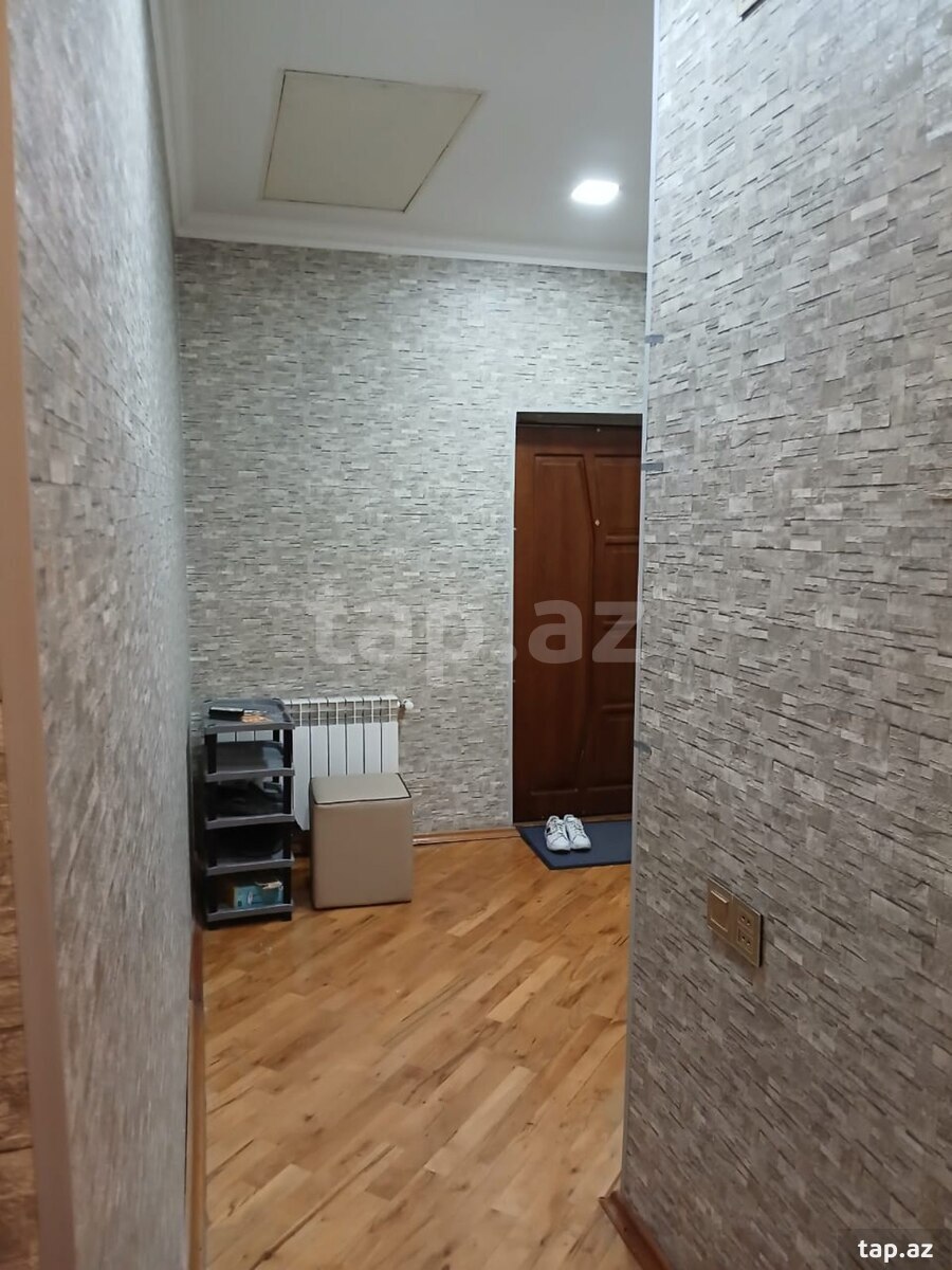 2-room apartment for rent, Baku