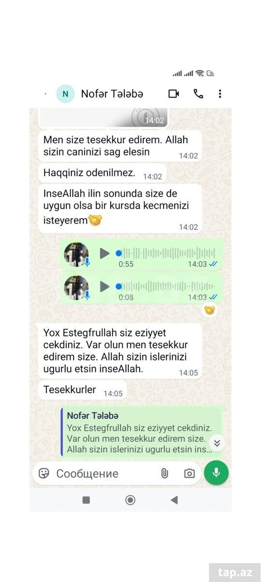 Rus dili dərsləri (9)