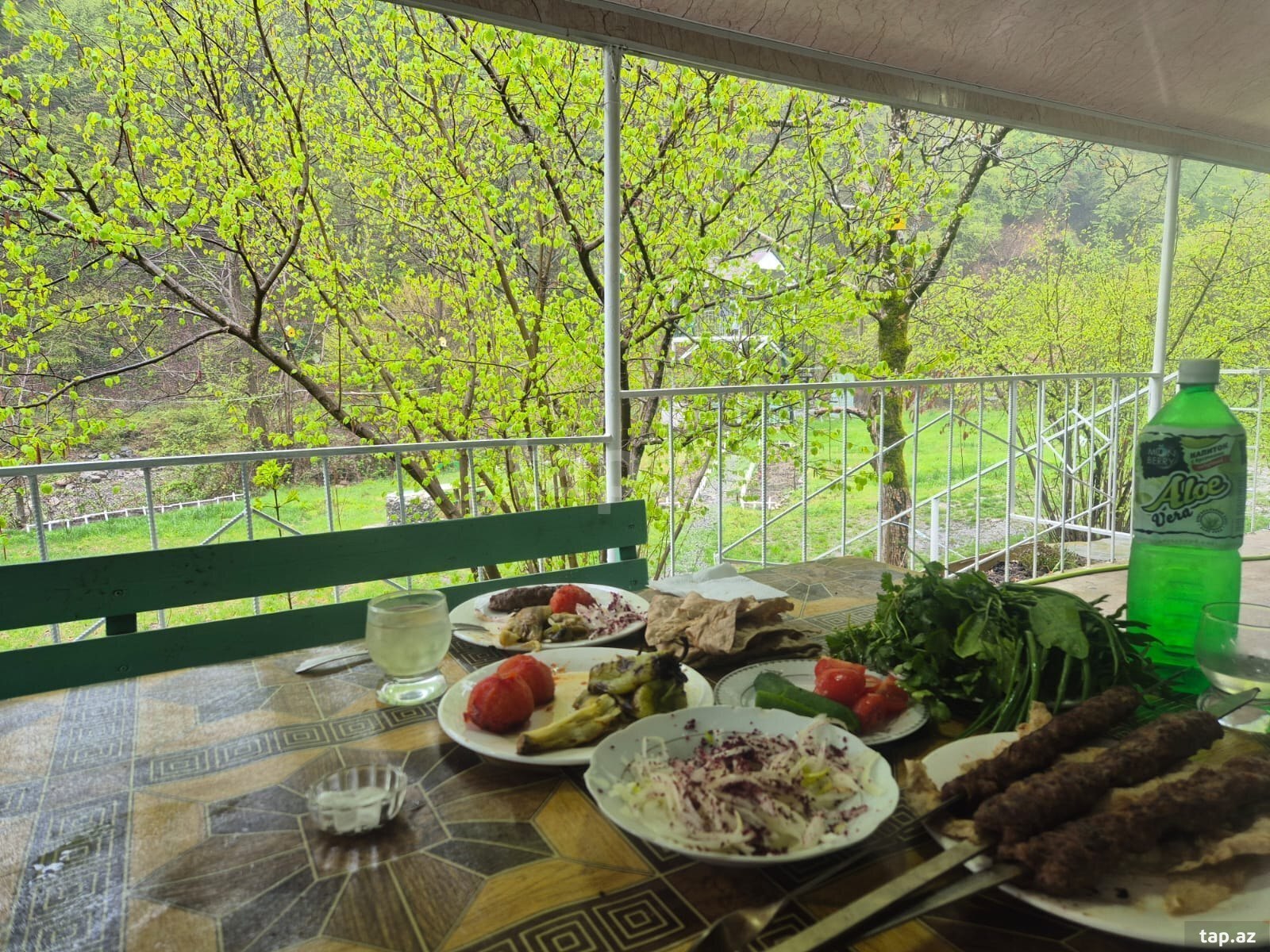 Bağ evi kirayə verilir, İsmayıllı r. (28)