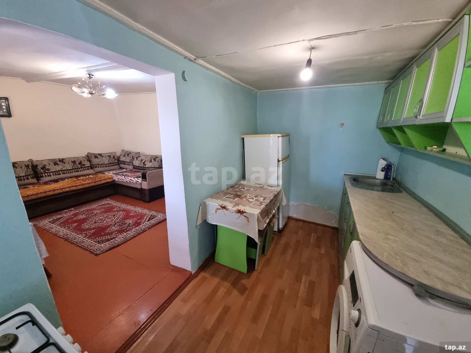 Həyət evi kirayə verilir, Bayıl qəs.