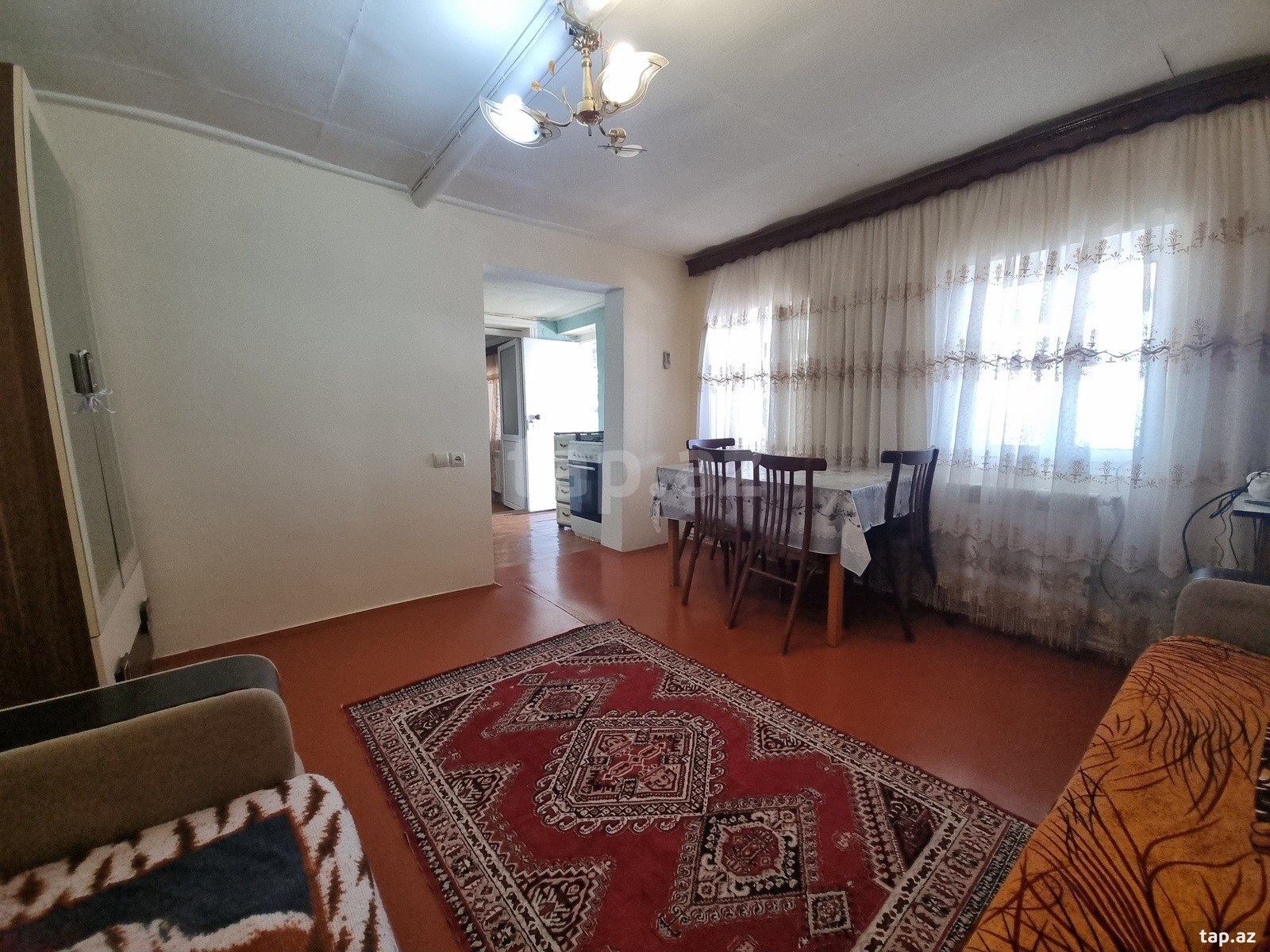 Həyət evi kirayə verilir, Bayıl qəs.