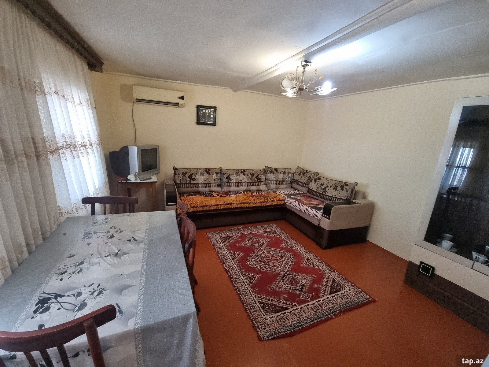 Həyət evi kirayə verilir, Bayıl qəs.