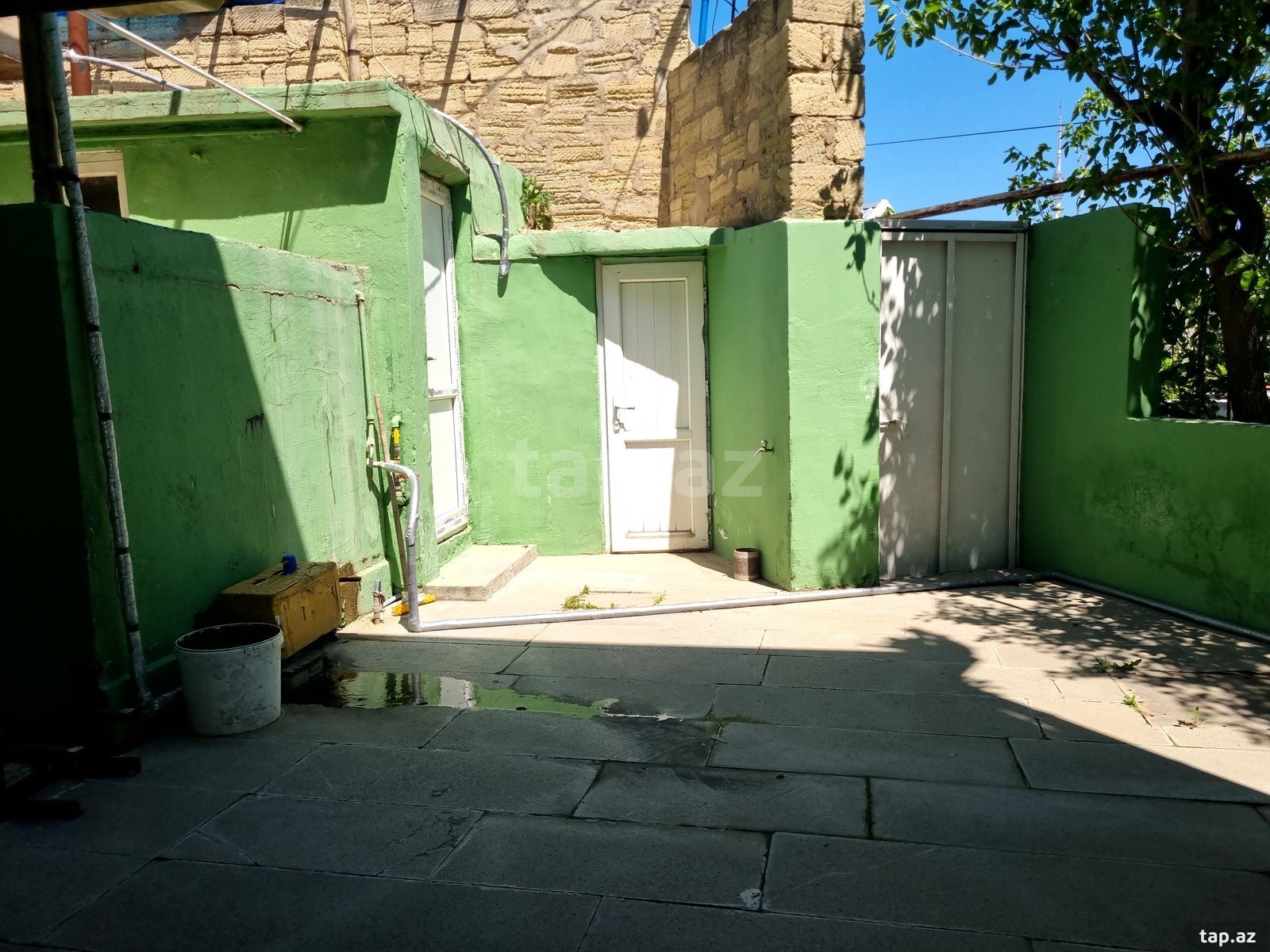 Həyət evi kirayə verilir, Bayıl qəs.