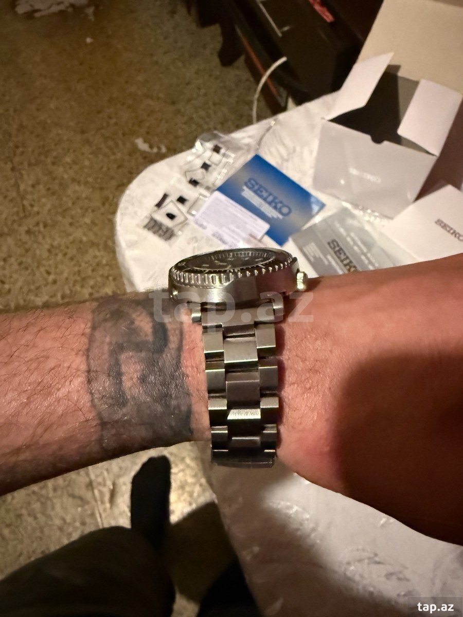 Seiko Tuna Prospex qol saatı (11)