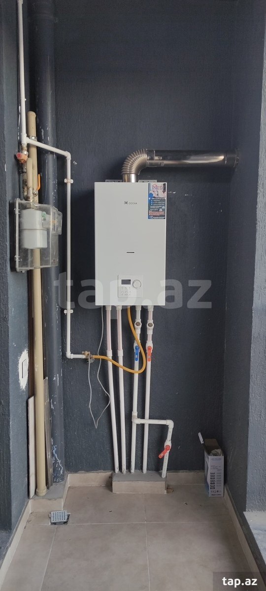 2-room apartment for rent, Sumgait