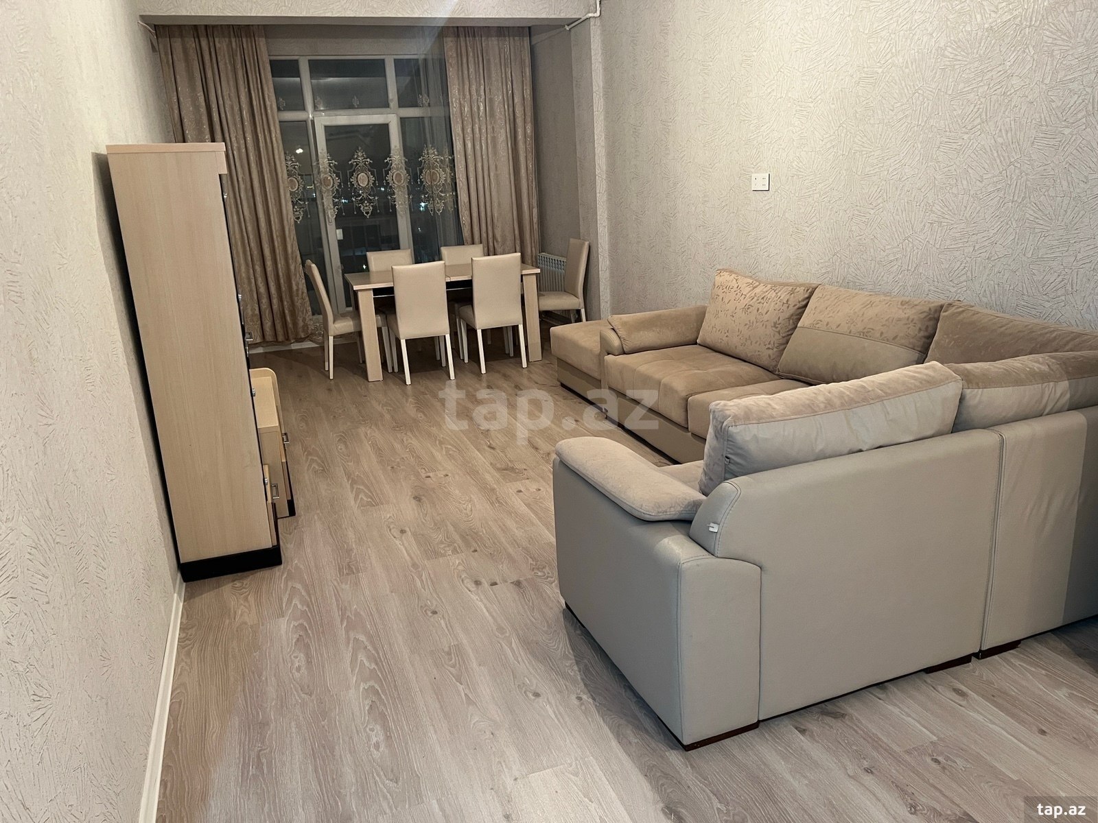 2-room apartment for rent, Sumgait