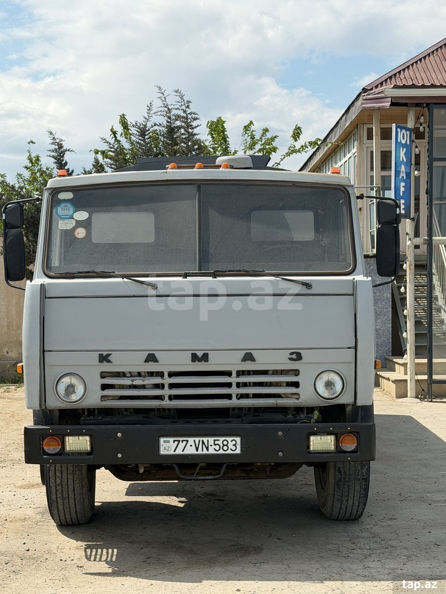 Yük maşını KamAz, 1997 il