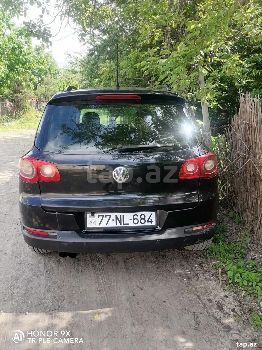 Volkswagen Tiguan, 2009 il (3)
