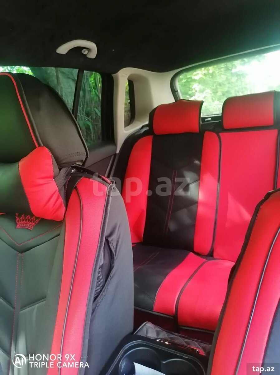 Volkswagen Tiguan, 2009 il (7)