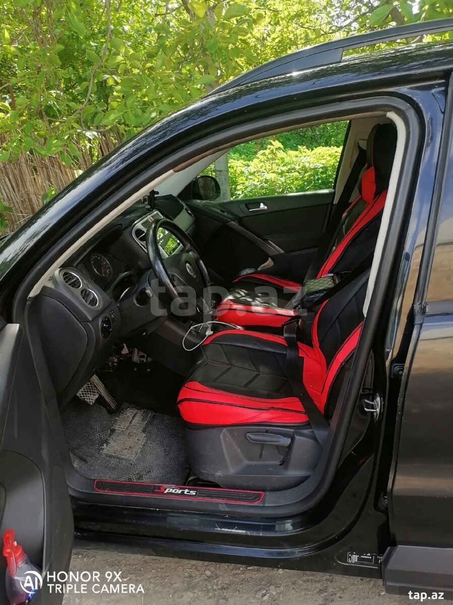 Volkswagen Tiguan, 2009 il (5)