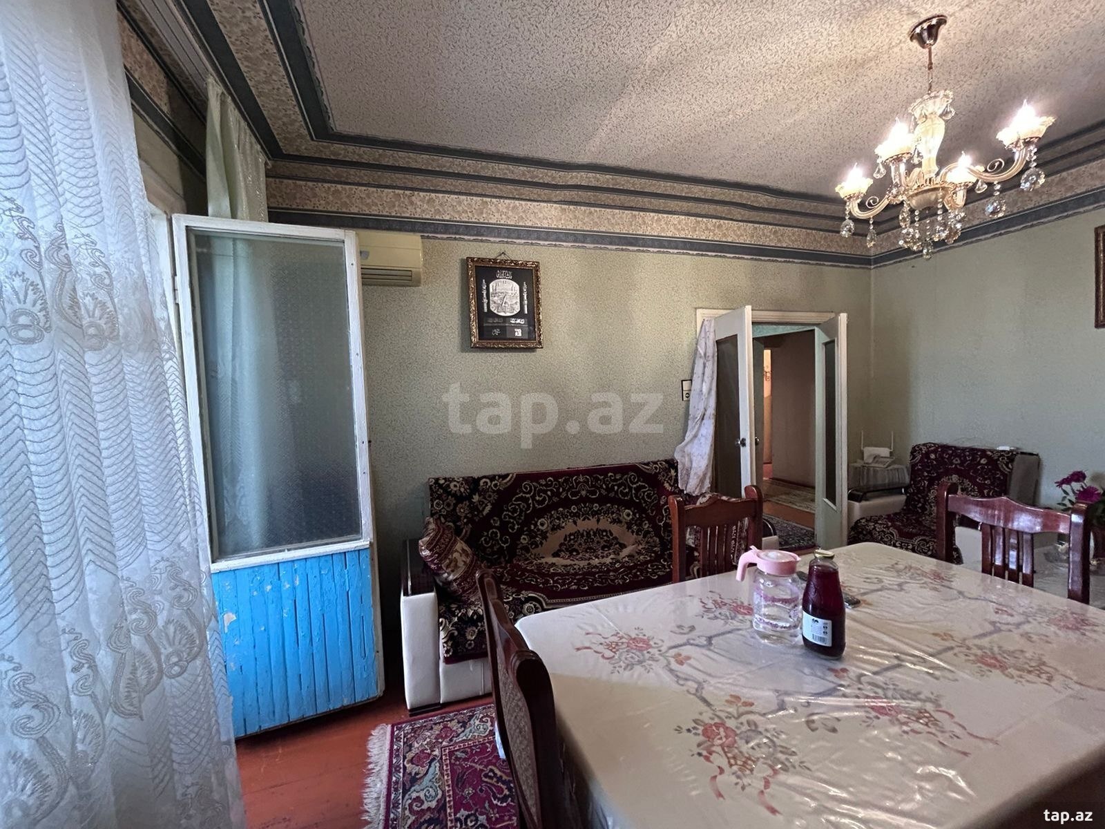3 otaqlı mənzil satılır, Bakıxanov, Bakı