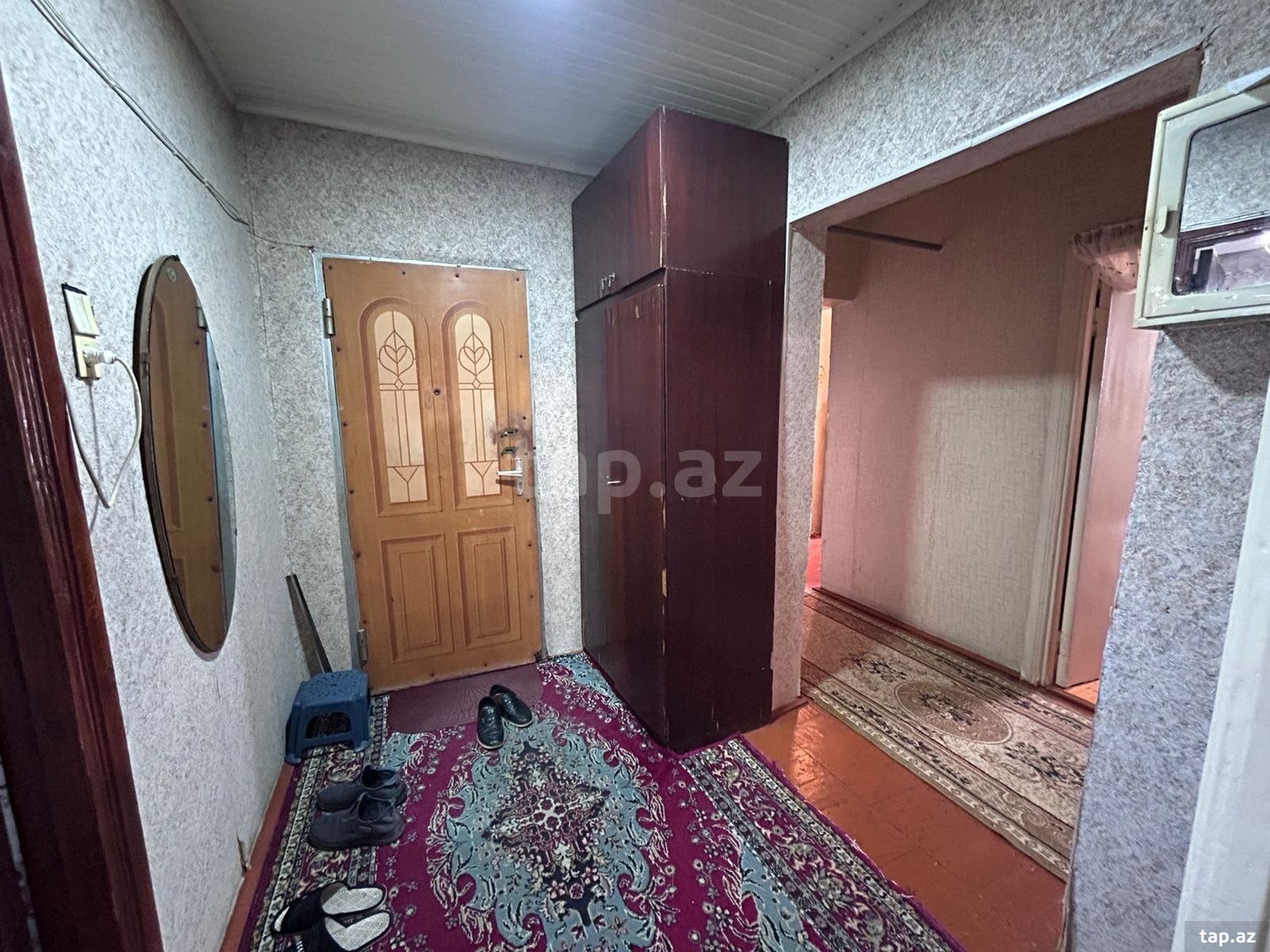 3 otaqlı mənzil satılır, Bakıxanov, Bakı