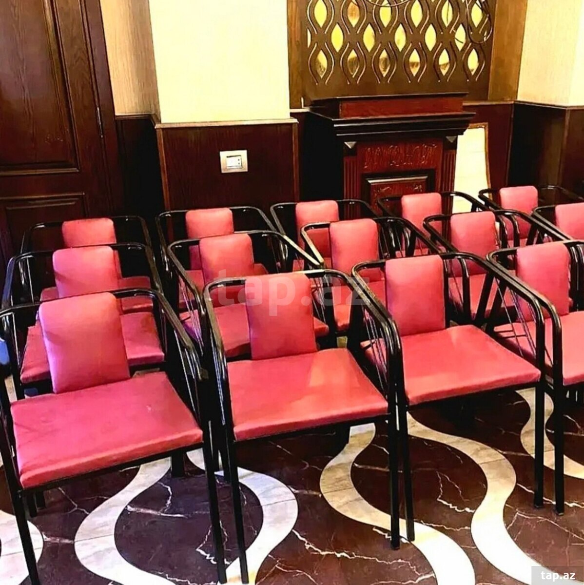 Ofis oturacaqları (9)