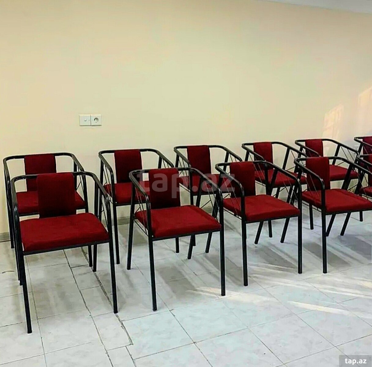 Ofis oturacaqları (10)