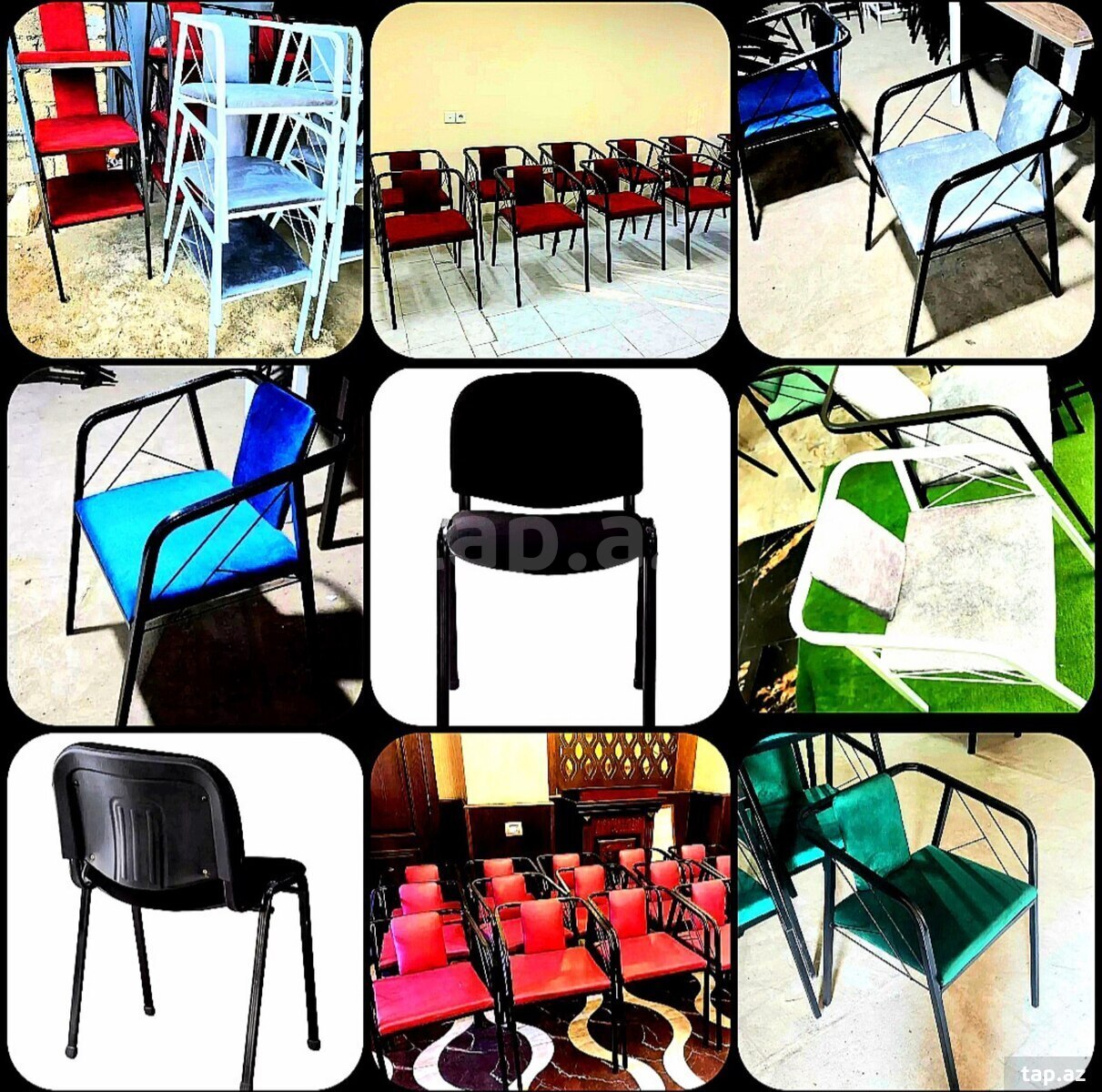 Ofis oturacaqları