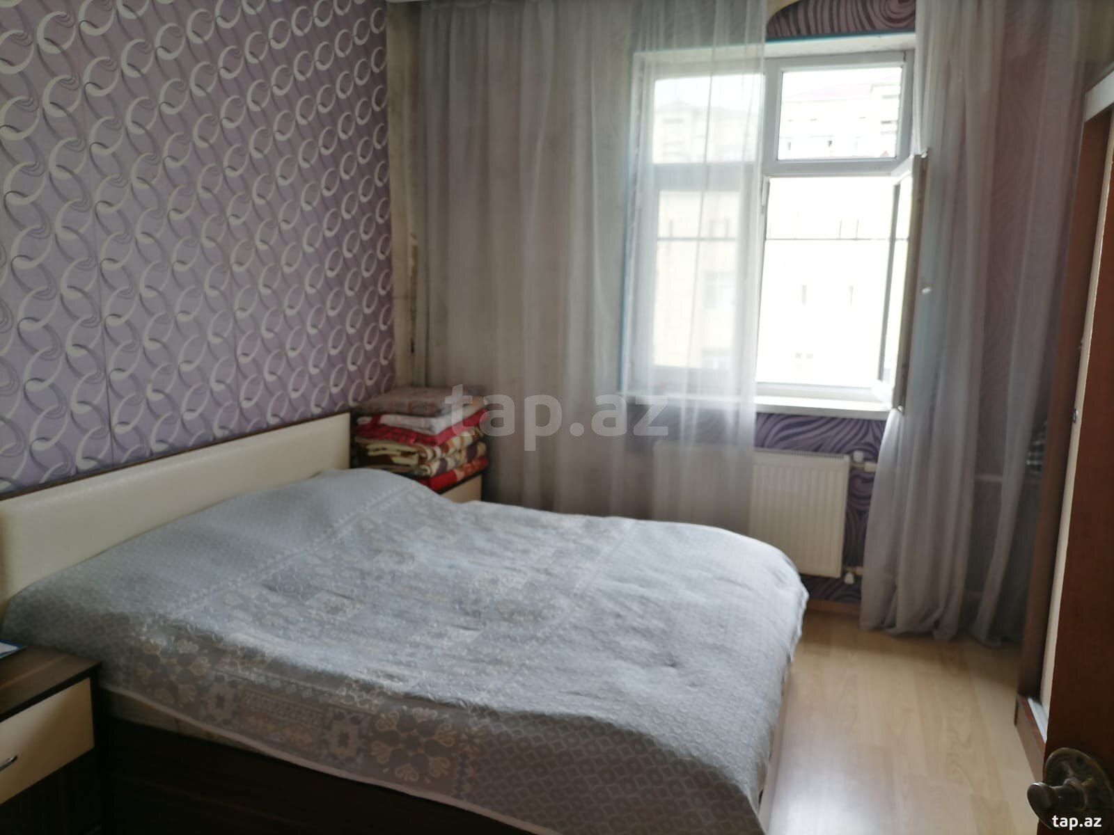 3-otaqlı mənzil, Sumqayıt ş., 70 m² (3)