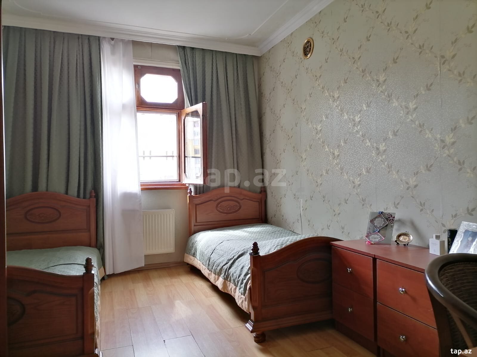 3-otaqlı mənzil, Sumqayıt ş., 70 m² (5)