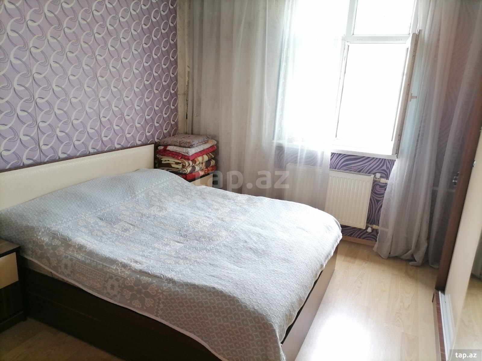 3-otaqlı mənzil, Sumqayıt ş., 70 m² (4)