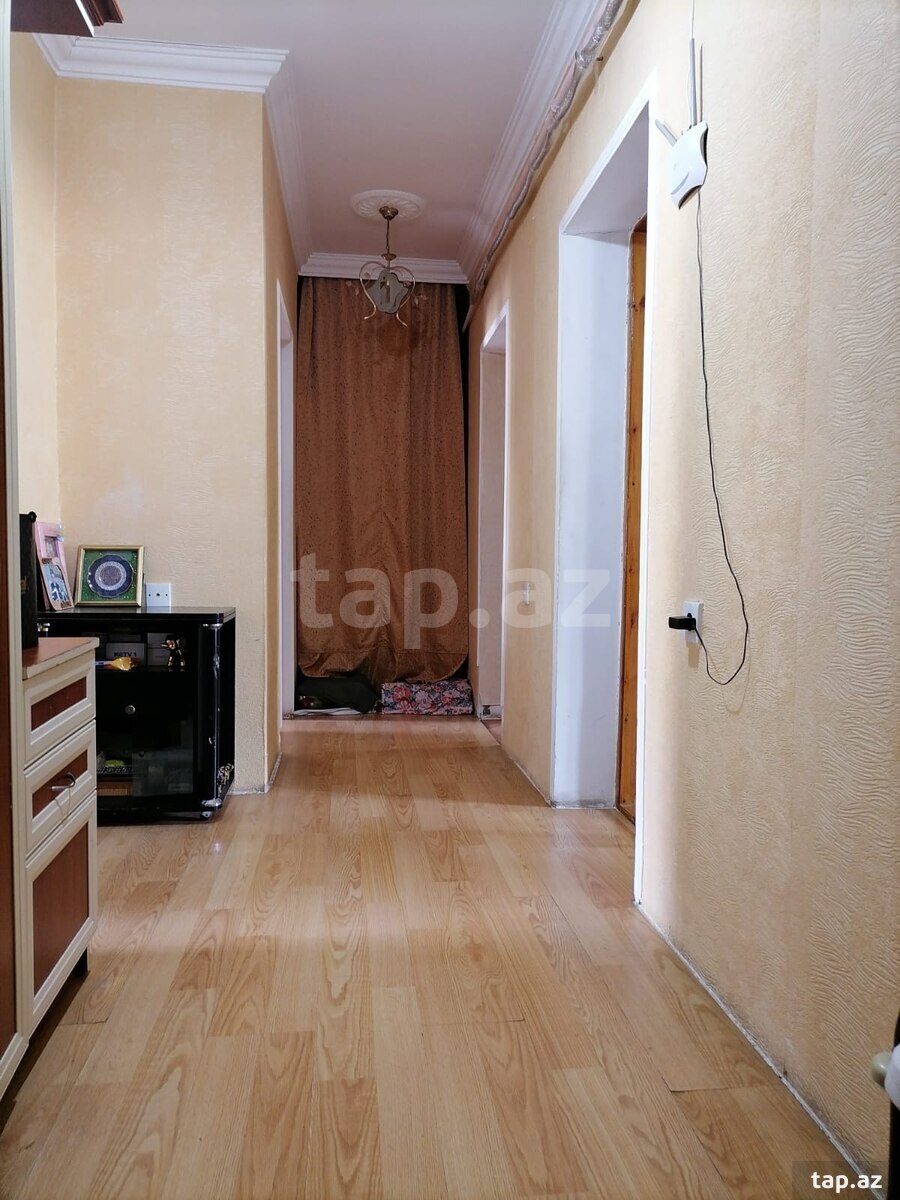 3-otaqlı mənzil, Sumqayıt ş., 70 m² (7)