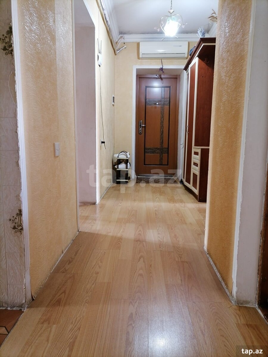 3-otaqlı mənzil, Sumqayıt ş., 70 m² (6)
