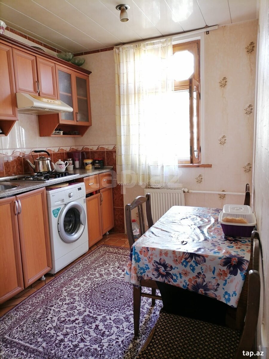 3-otaqlı mənzil, Sumqayıt ş., 70 m² (9)