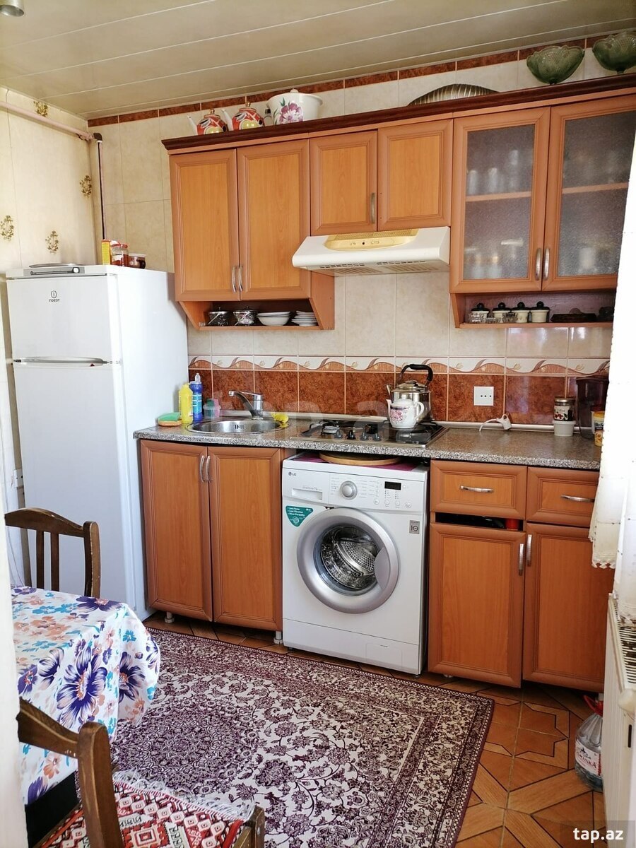 3-otaqlı mənzil, Sumqayıt ş., 70 m² (10)