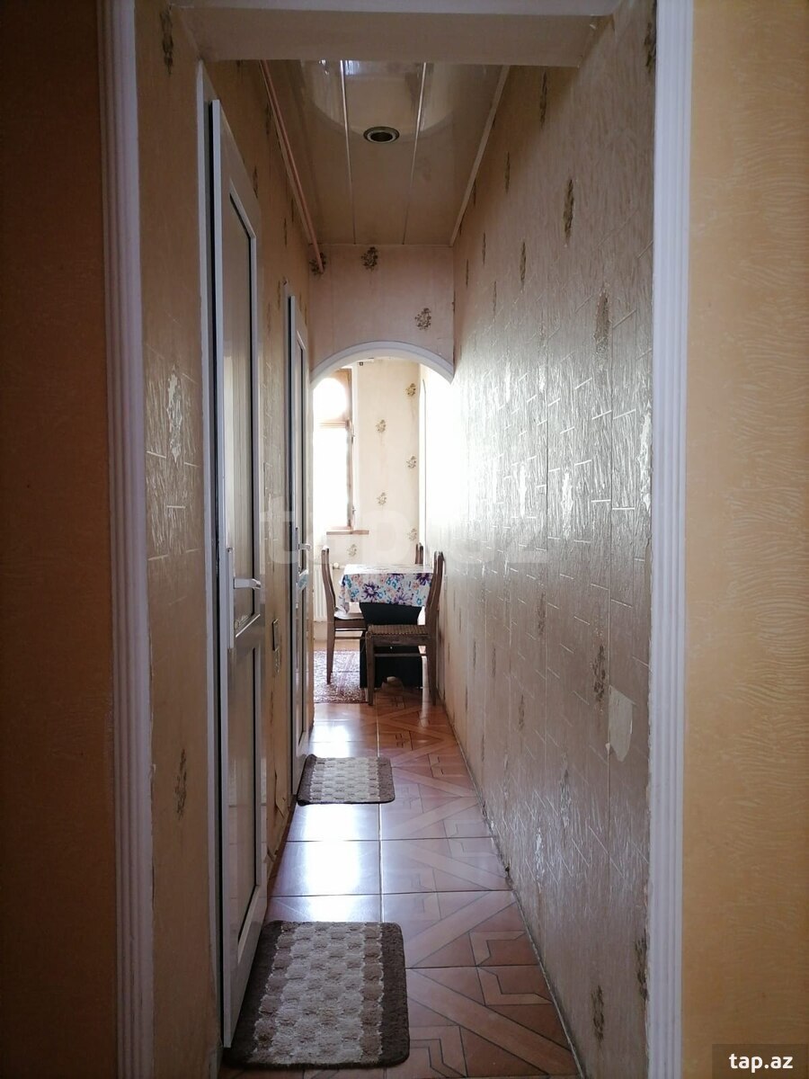3-otaqlı mənzil, Sumqayıt ş., 70 m² (8)