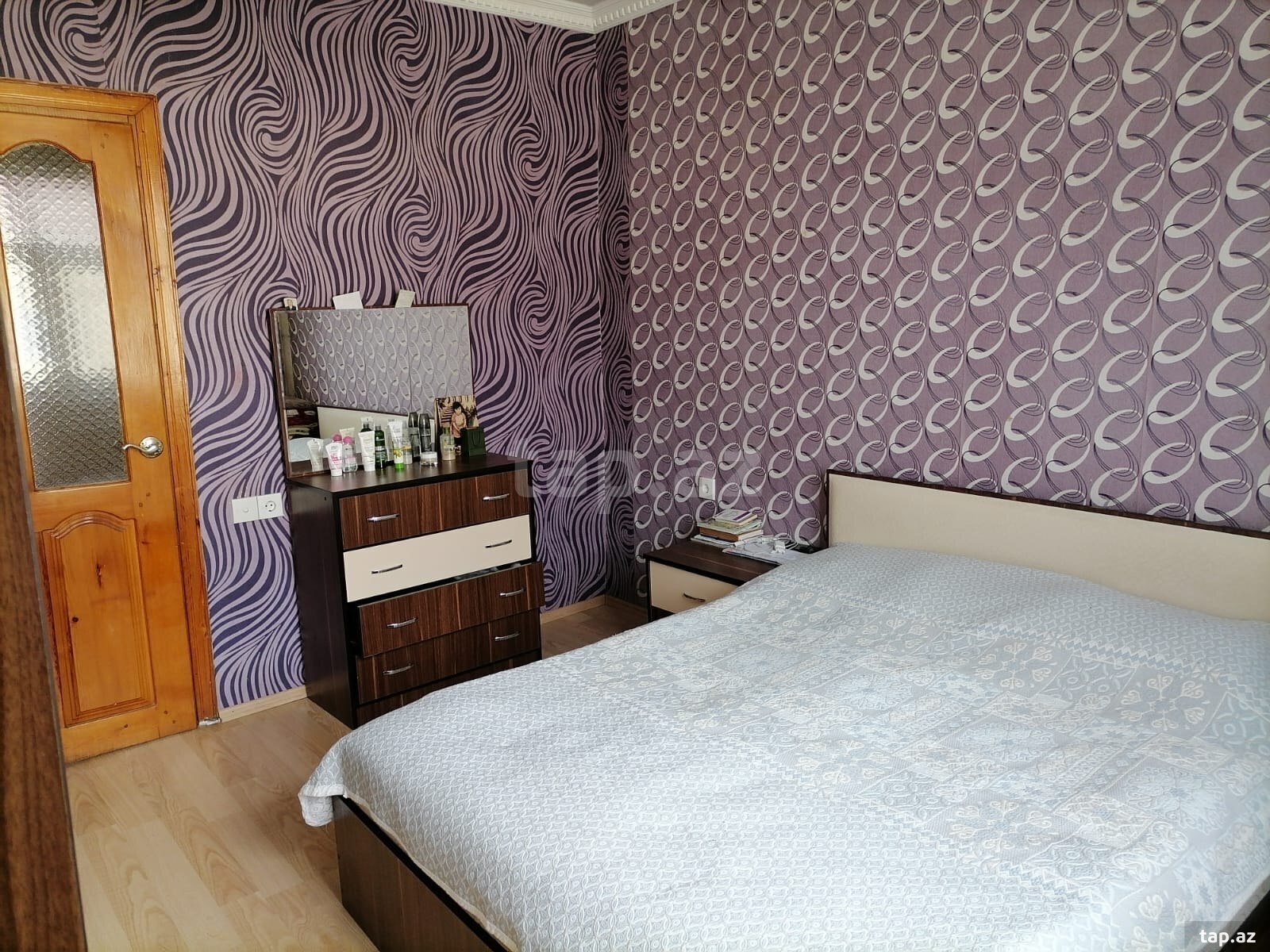 3-otaqlı mənzil, Sumqayıt ş., 70 m² (12)