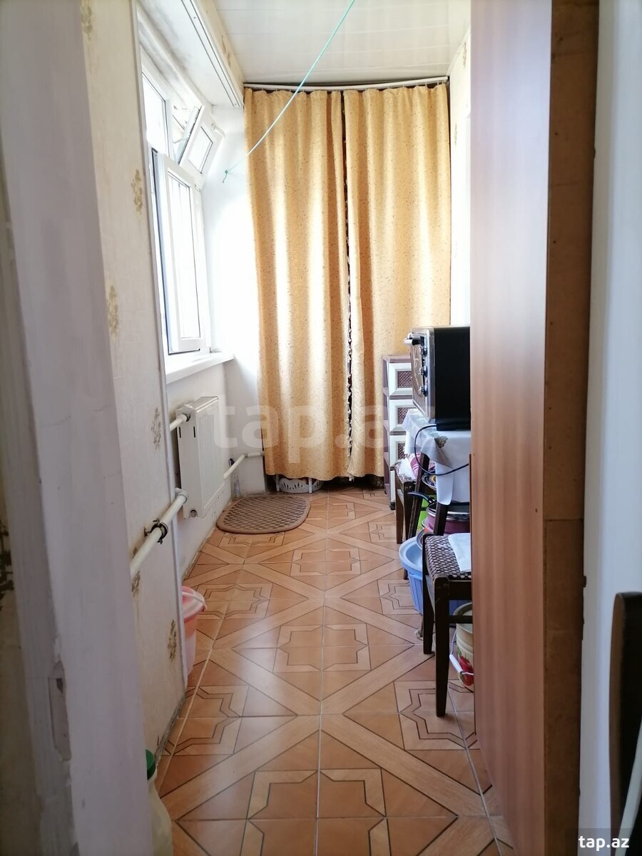 3-otaqlı mənzil, Sumqayıt ş., 70 m² (14)