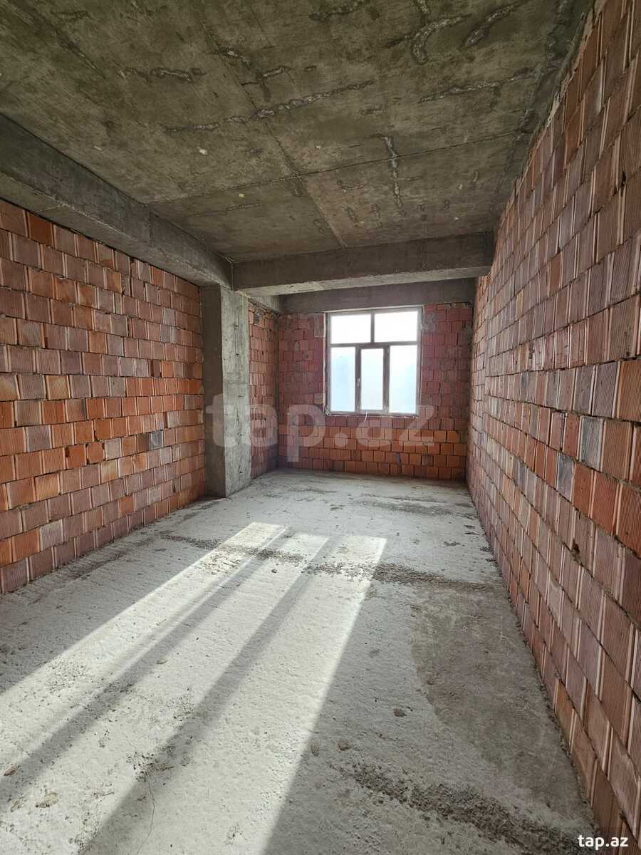 3-otaqlı yeni tikili, Masazır qəs., 100 m² (5)