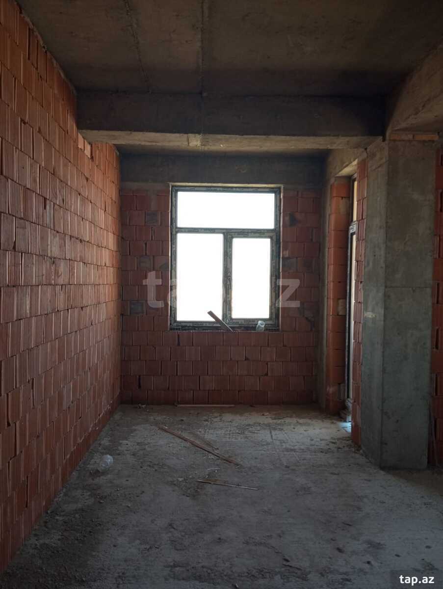 3-otaqlı yeni tikili, Masazır qəs., 100 m² (10)