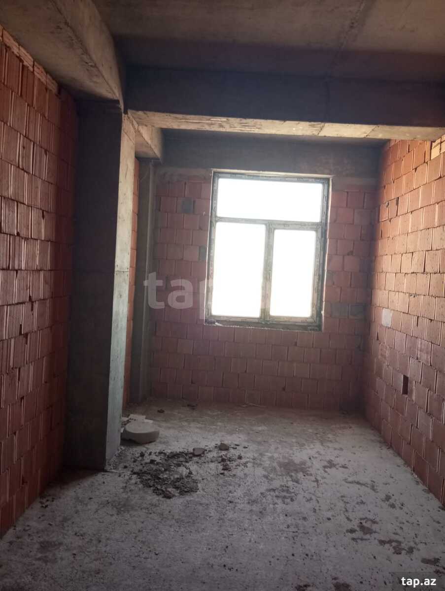 3-otaqlı yeni tikili, Masazır qəs., 100 m² (13)