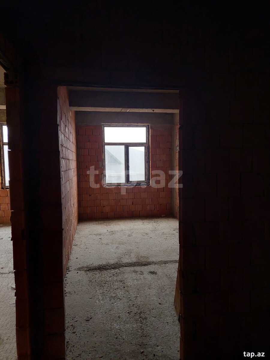 3-otaqlı yeni tikili, Masazır qəs., 100 m² (15)