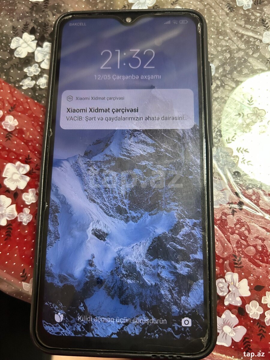 Xiaomi Redmi Note 8 Pro Blue 128GB/6GB