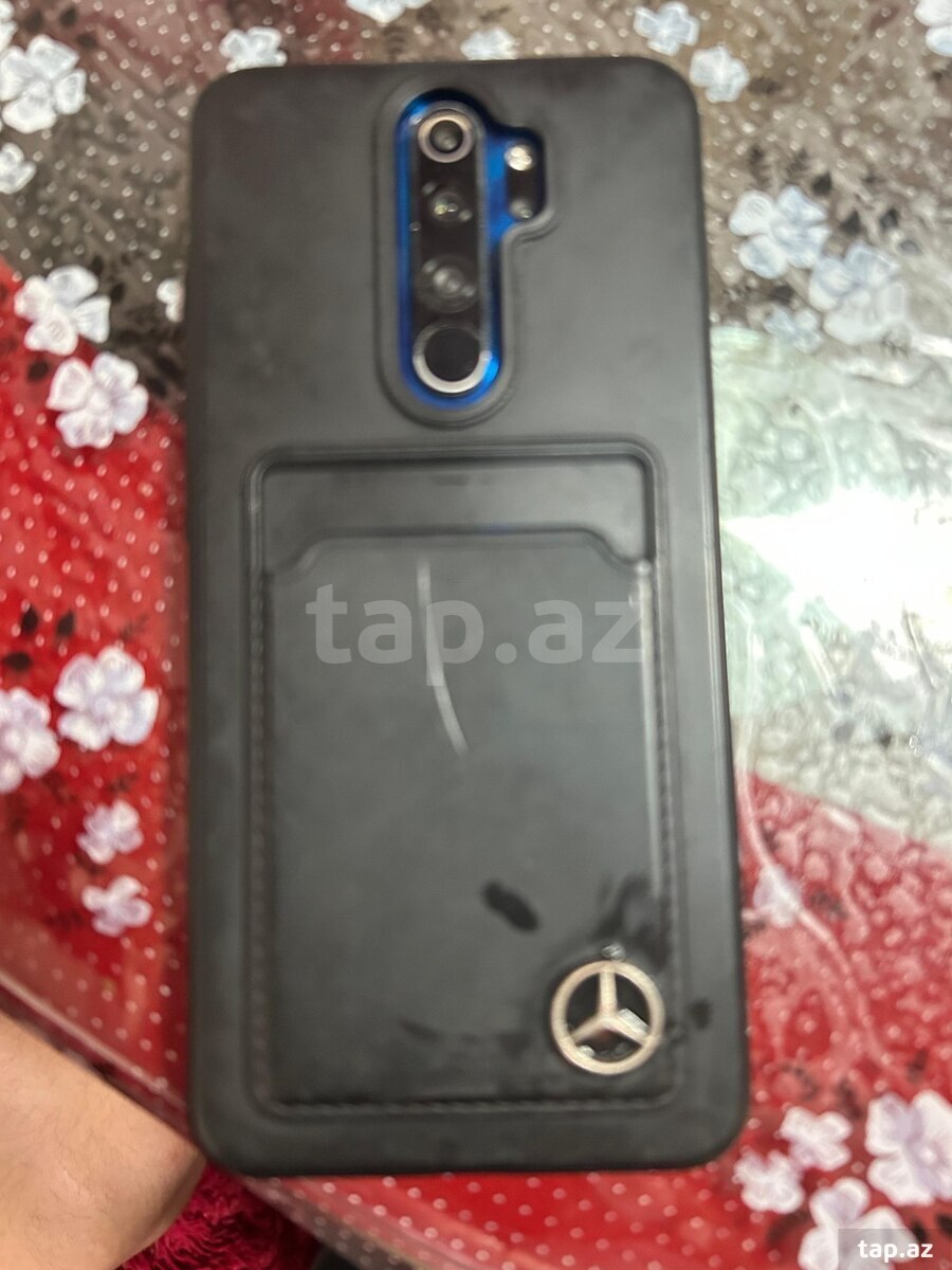 Xiaomi Redmi Note 8 Pro Blue 128GB/6GB (2)