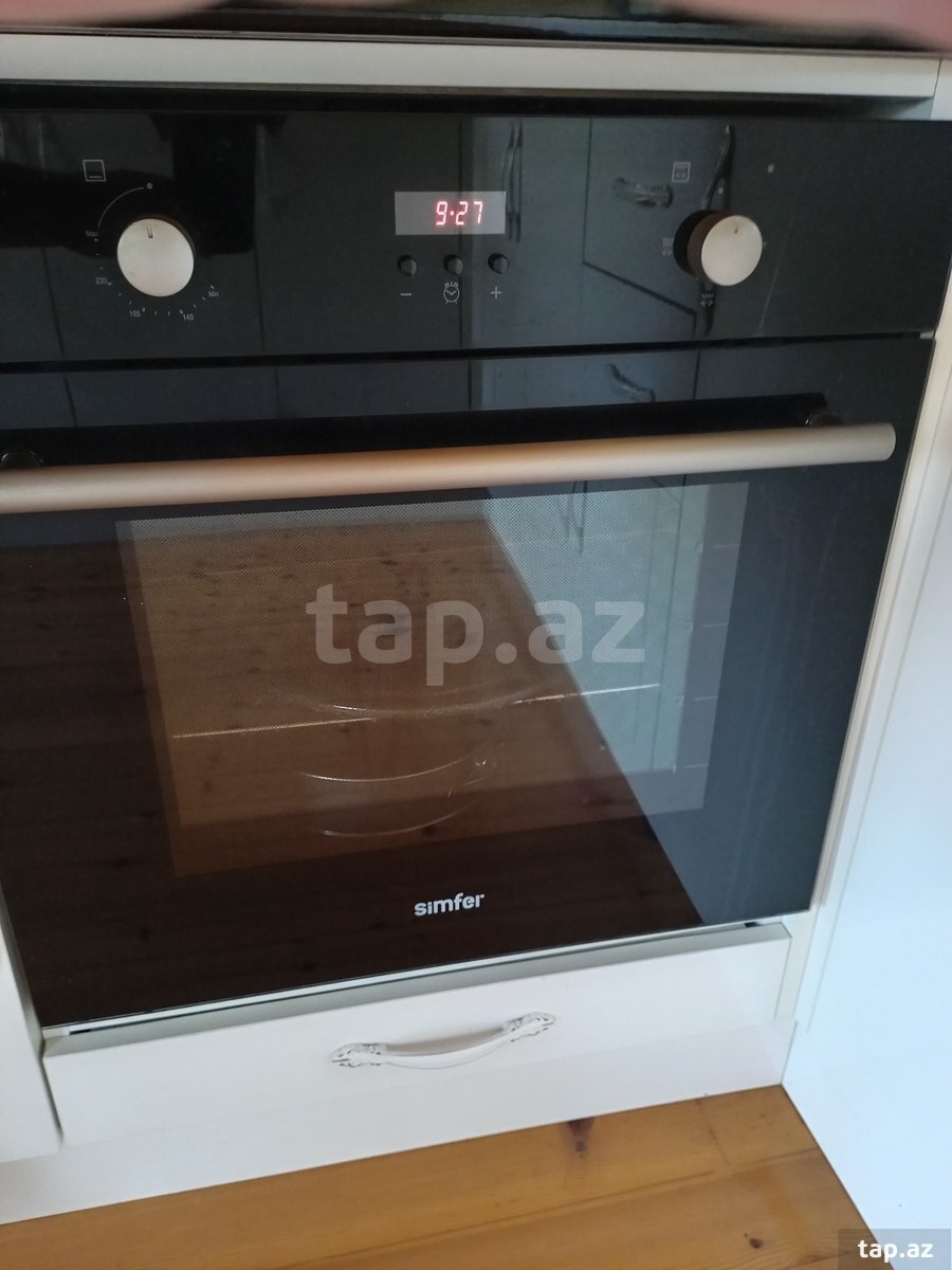 Quraşdırılan soba Simfer