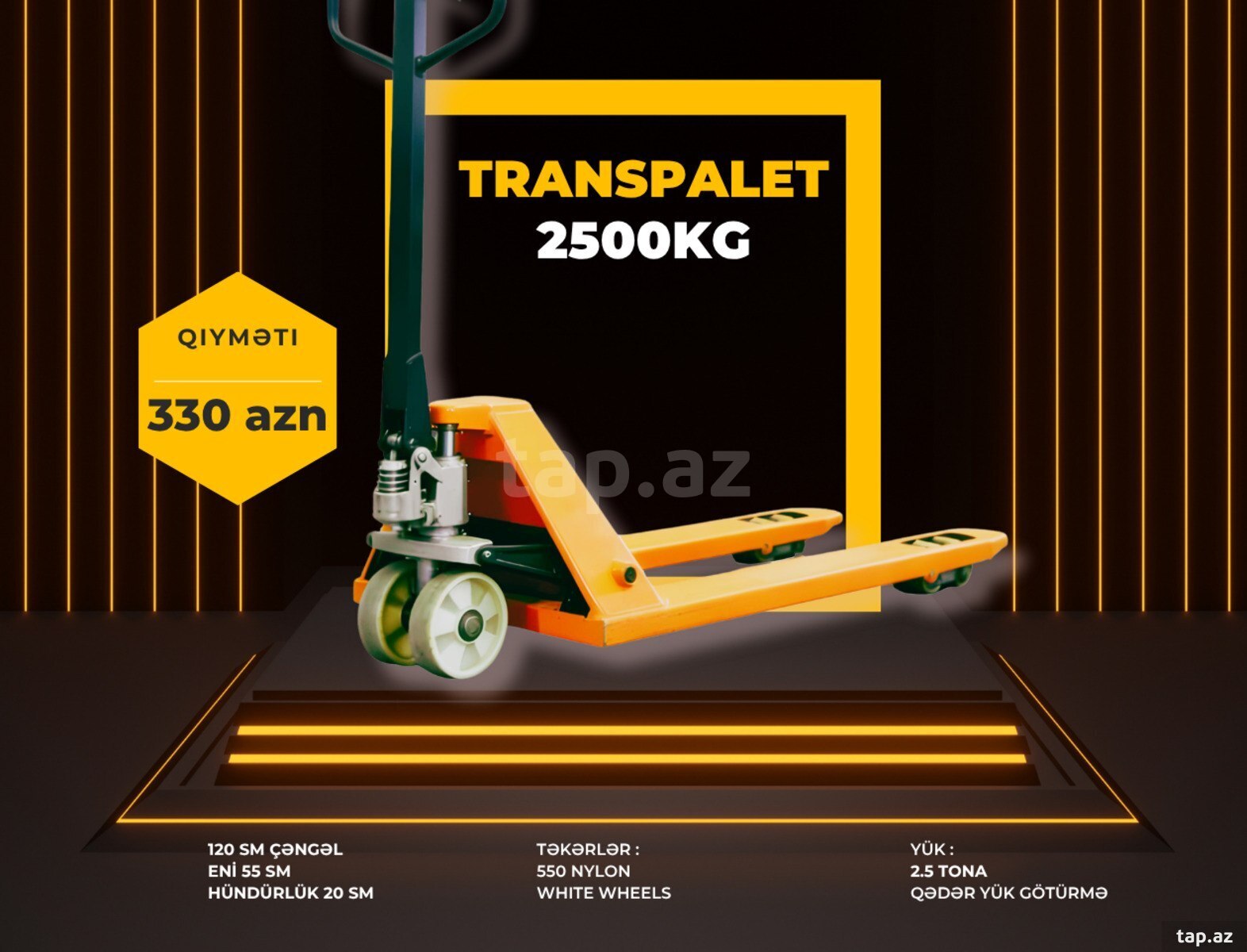 Transpalet FA-25