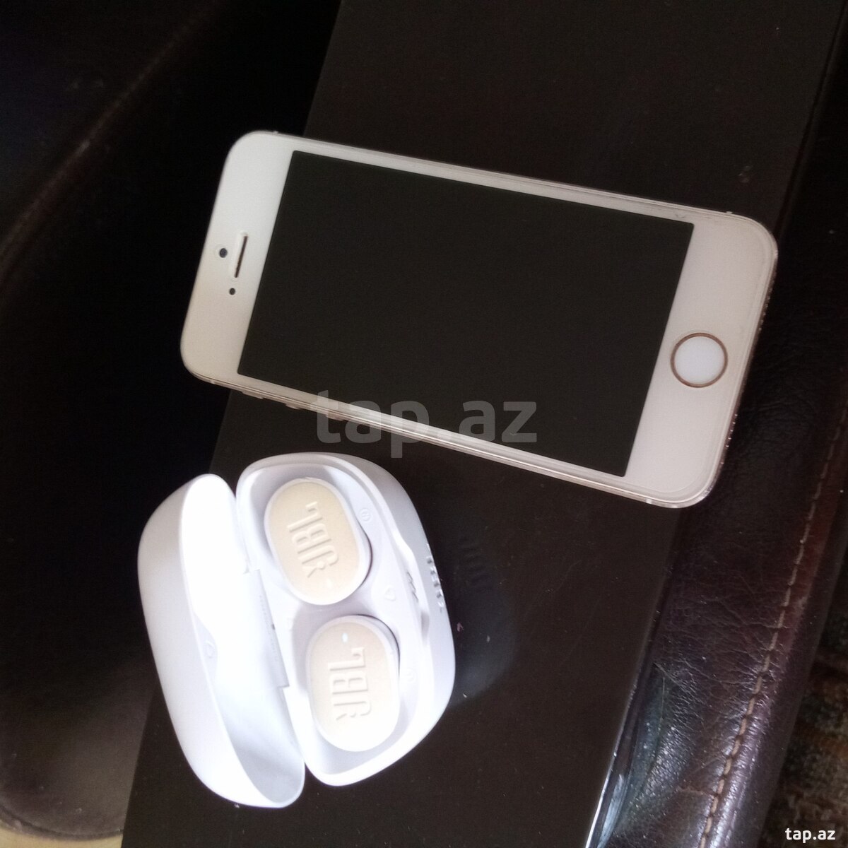 Apple iPhone 5S Space Gray 16GB (2)