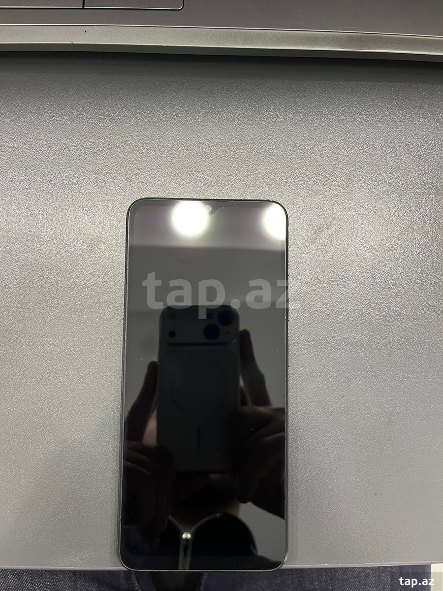 Xiaomi Redmi 12C Black 64GB/4GB (2)