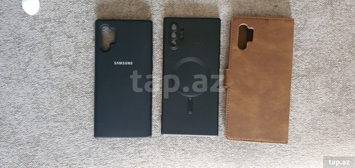 Samsung Galaxy Note 10+ Aura Black 256GB/12GB