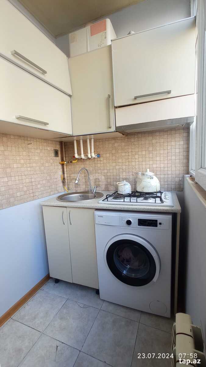2-otaqlı yeni tikili kirayə verilir, Xırdalan ş., 70 m² (3)