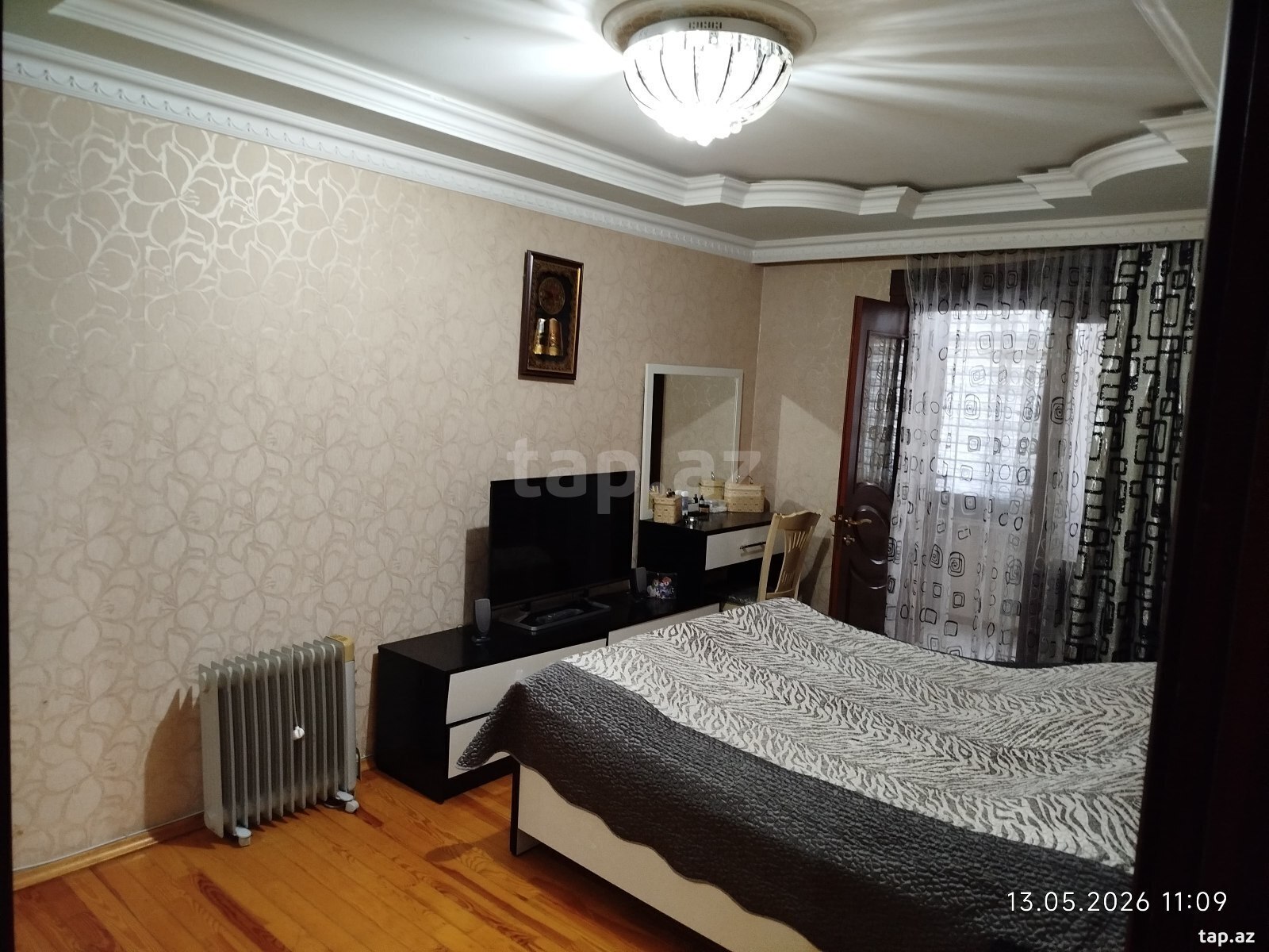4-otaqlı mənzil, Sumqayıt ş., 70 m² (7)
