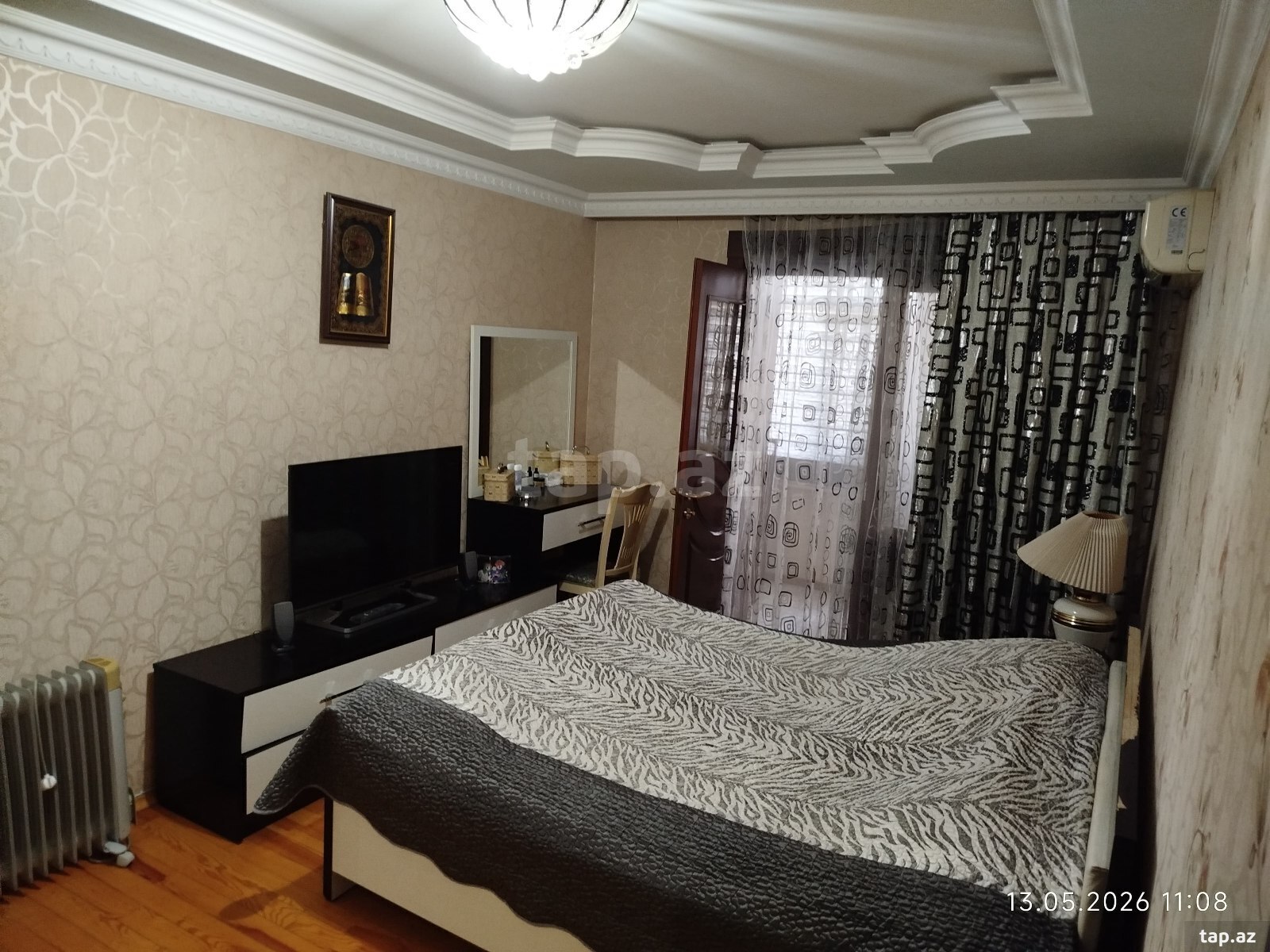 4-otaqlı mənzil, Sumqayıt ş., 70 m² (6)