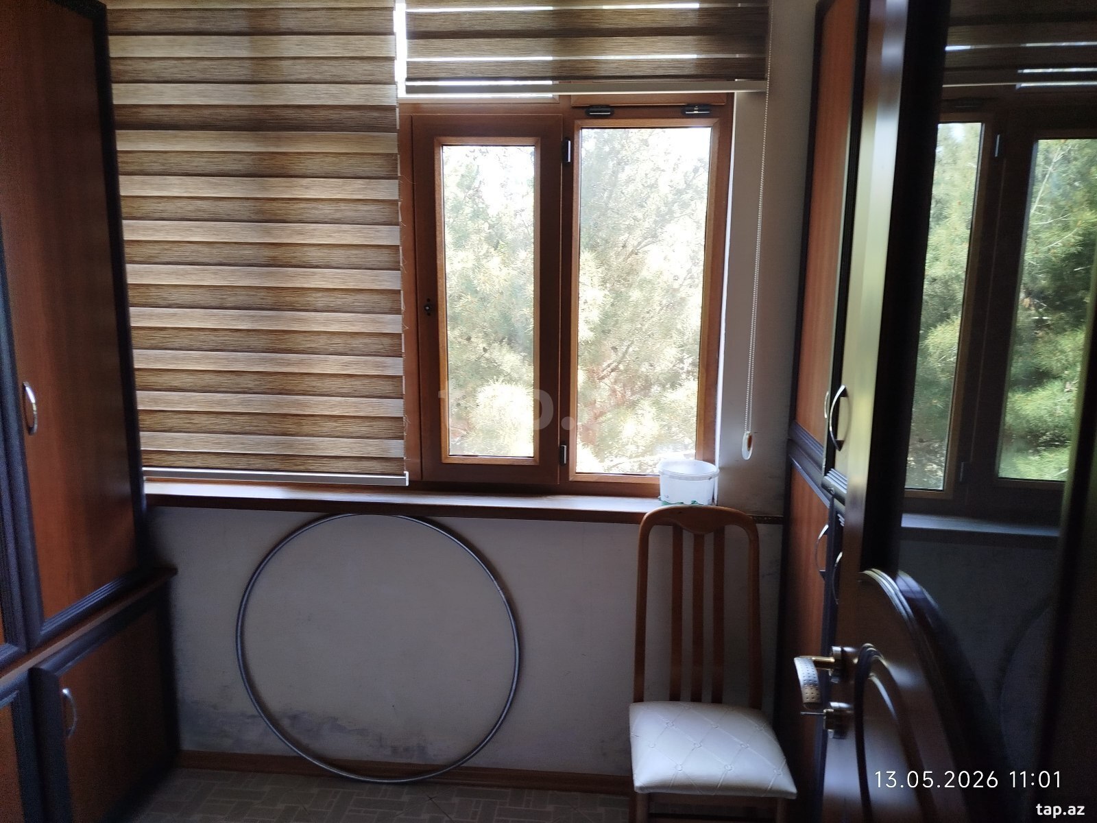 4-otaqlı mənzil, Sumqayıt ş., 70 m² (8)