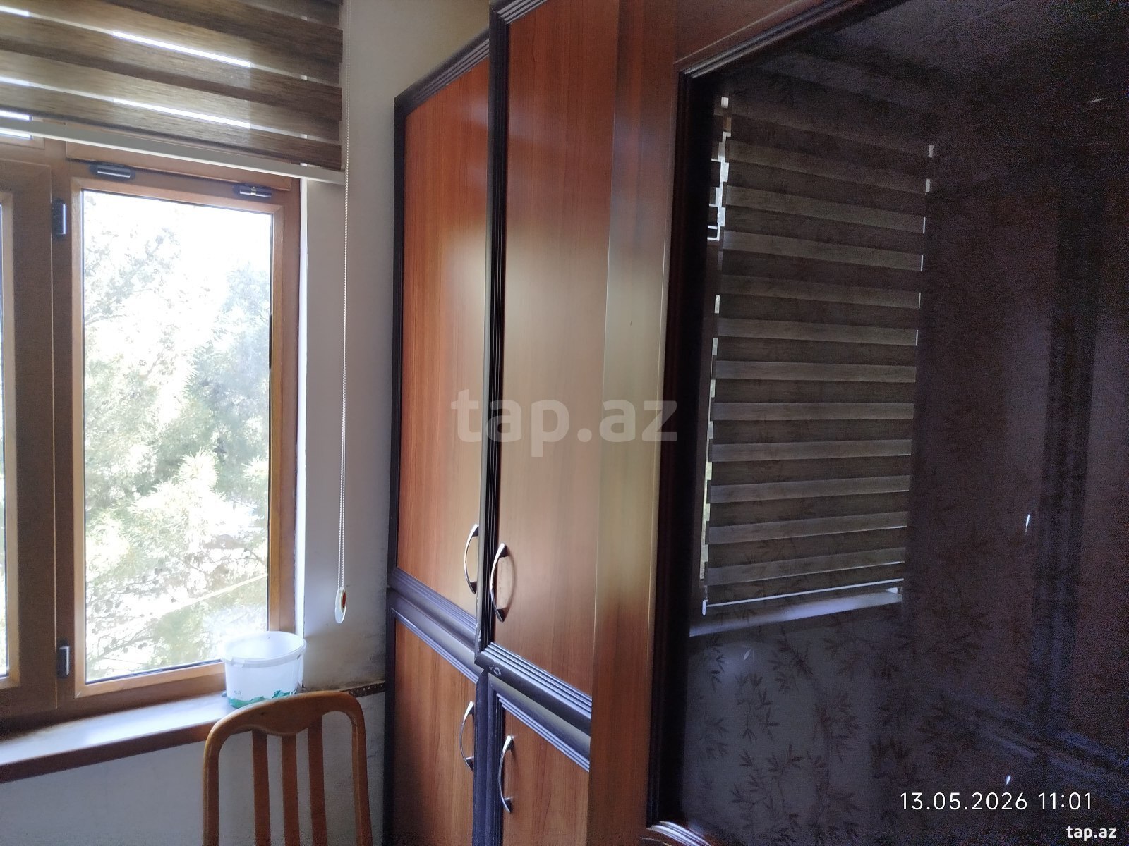 4-otaqlı mənzil, Sumqayıt ş., 70 m² (9)