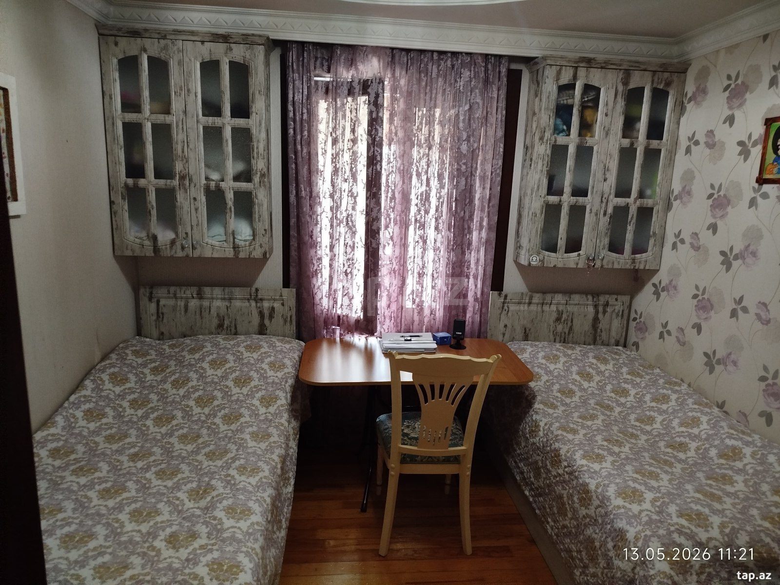 4-otaqlı mənzil, Sumqayıt ş., 70 m² (12)