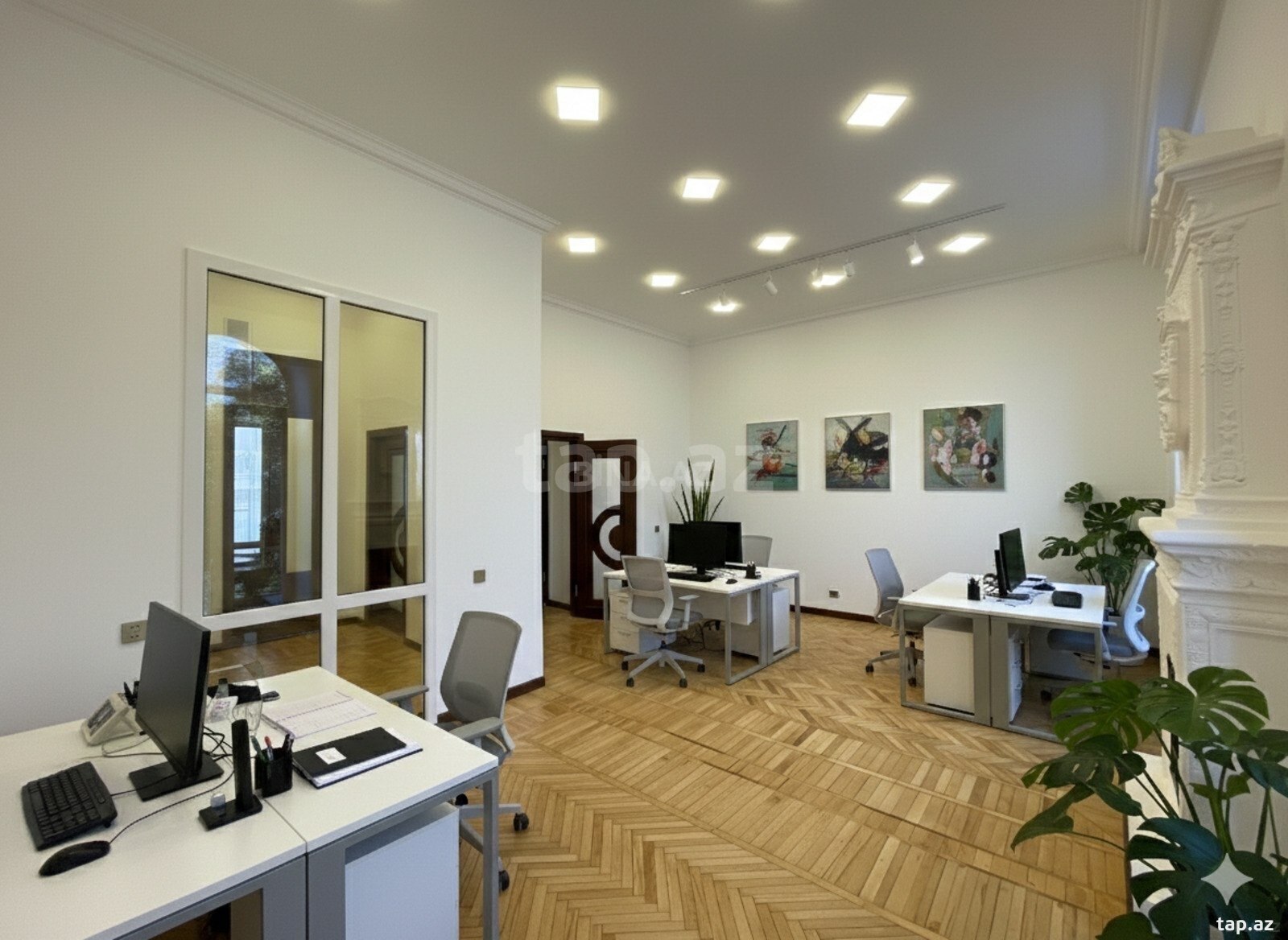 Ofis icarəyə verilir, Səməd Vurğun küç. (16)