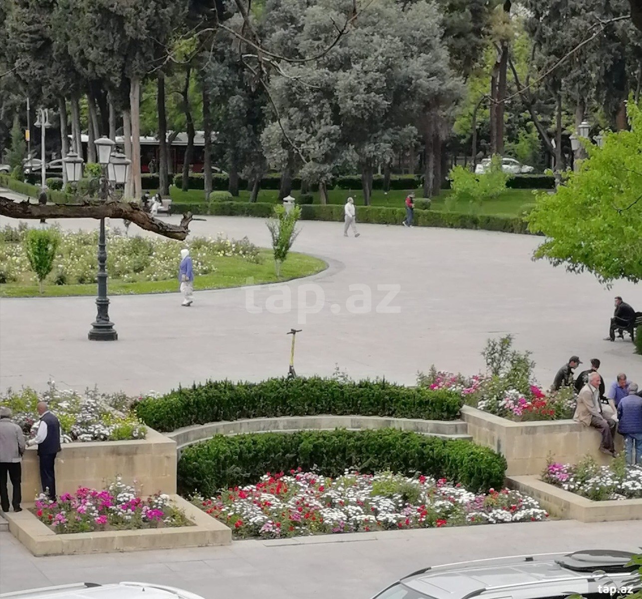 Ofis icarəyə verilir, Səməd Vurğun küç. (8)