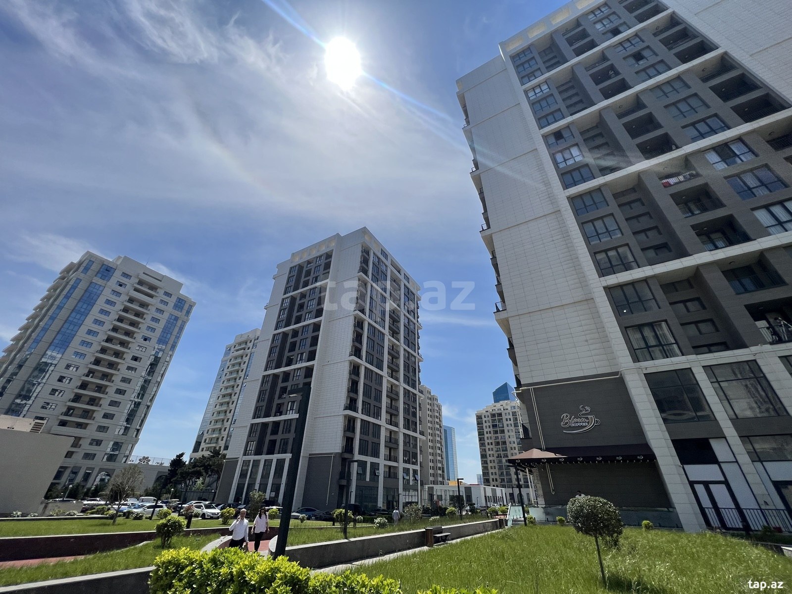 3-room apartment for sale, Nizami, Baku